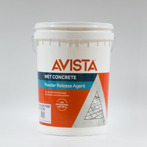 AVISTA RELEASE AGENT POWDER BLACK 10KG 